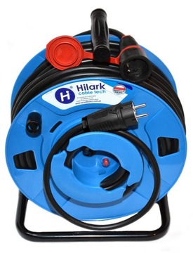 H07RN-F УДЛИНИТЕЛЬ НА БАРАБАНЕ 3x1,5 50М РЕВЕРС