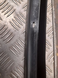 фото thumb №5, Ford mustang vi 2016 молдинг / прокладка стекло дверь