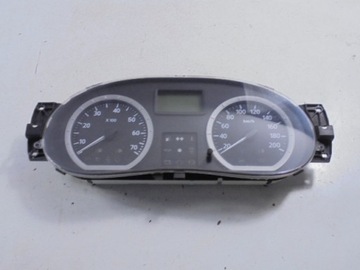 фото thumb №8, Dacia logan i спідометр  прилади 1.5dci p8200650541