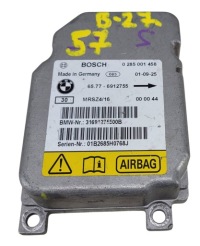 Купити Bmw 3 e46 блок керування модуль подушка безпеки 6912755, фото thumb