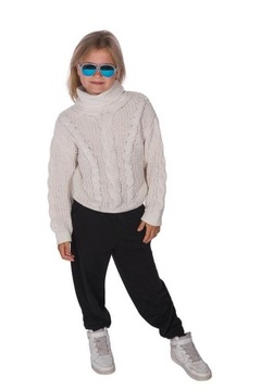 OKULARY PRZECIWSŁONECZNE JAMAICA AIR BLUE 3-7 DOOKY