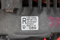 Генератор насос вакуум 8971891134 opel meriva a 1.7 dti 75 km 02-06 с Разборки, фото thumb