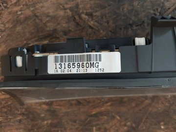 фото thumb №11, Спидометр манометр opel vectra c 2.2 dti 13165960mg