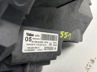 фото thumb №8, Лампа ліва перед citroen c1 05-12 81150-0h050