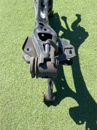 фото thumb №10, Audi q2 q3 volkswagen 3q0505447b 5n0 подрамник подрамник подрамник балка задняя