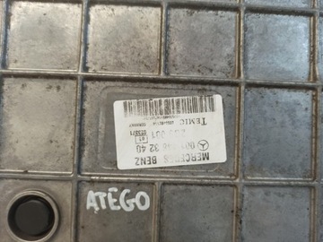 фото thumb №8, Mercedes atego блок керування двигуна temic 0014463240 zgs001