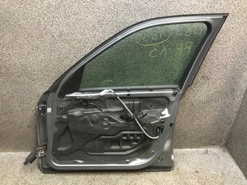 фото thumb №8, Bmw x3 e83 двері праві перед передні a08/7 рестайлінг org 110 umfe