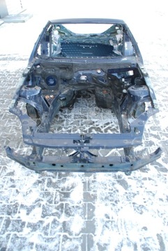 фото thumb №1, Mercedes r172 slk slc четверть перед l / p