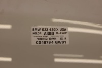 фото thumb №6, Капот кришка двигуна перед передня bmw 4 g22 g23 g26 9466097 a300
