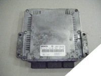 фото thumb №1, Renault laguna 2 ii бортовий комп'ютер блок керування 0281011325