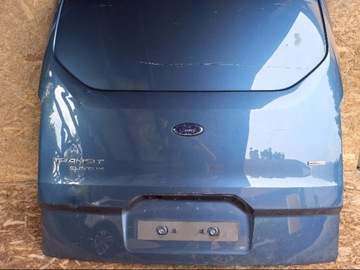 фото thumb №16, Ford transit custom кришка задня зад