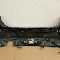 фото thumb №9, Peugeot 208 ii задний бампер комплектный оригинальная запчасть kca 4 pdc камера