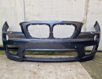фото thumb №11, Bmw x1 e84 м-пакет 7164560100 09-15 бампер перед передний оригинал
