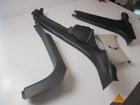 фото thumb №3, Защита защита обшивка правая сторона citroen c4 cactus przed lift 2014 rok