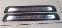 фото thumb №1, Bmw g20 g21 планки накладки пороговые 8079739
