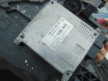 фото thumb №6, Комплектный перед капот vw t-roc 1.0tsi ксенон 4xpdc