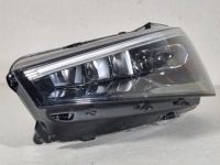 фото thumb №2, Skoda scala full led фара левая лампа перед eu