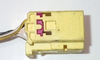 фото thumb №6, Колодка штекер з'єднувач жовта audi vw 4f0972575