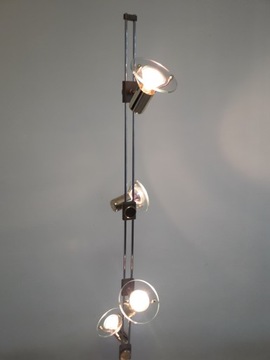 LOFT VINTAGE SOLKEN НАСТОЛЬНЫЙ СВЕТИЛЬНИК, ЛАТУНЬ, 5 ТОЧЕК