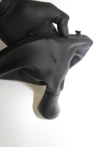 фото thumb №9, Чехол ручка выборщик 6 передач bmw 116i e87 lift europa оригинал