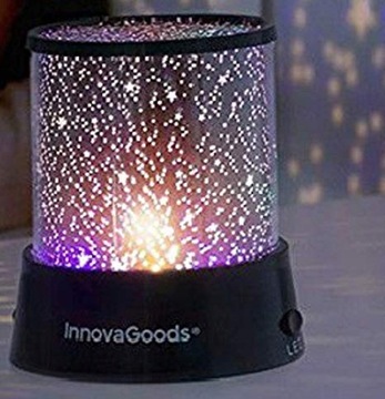 Звезды Projector Lamp Stars Sky Night Night Night