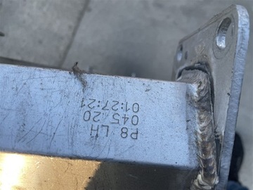 фото thumb №7, Балка підсилювач бампера перед grandland 3008 citroen c5 aircross 18-22