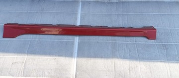 фото thumb №1, Планка порогова ліва kia picanto ii 5d 2011-2017