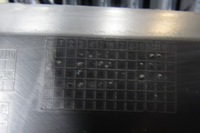 фото thumb №10, Mercedes w243 x243 eqb плита защита pod бампер a2438855403 21-