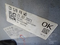 фото thumb №15, Kia ceed iii 3 gt 2018 - бампер перед 86511-j7700 wd llu