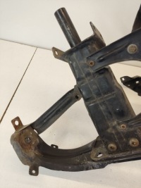 Амортизатор бампера передний перед сторона правая mercedes cls a2196200295 с Разборки, фото thumb