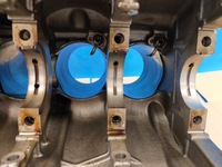 фото thumb №14, Audi a6 c8 4k 23r блок двигателя 06q103023a 2.0 tfsi dmta 195kw опоры вала