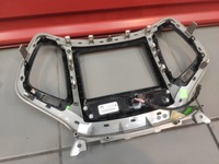 фото thumb №8, Jeep cherokee kl 2.0crd 13-18 панель рамка воздуховод решётки обдув приборная панель