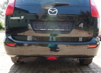 фото thumb №4, Mazda 5 колір a3f замок кришки задня задній