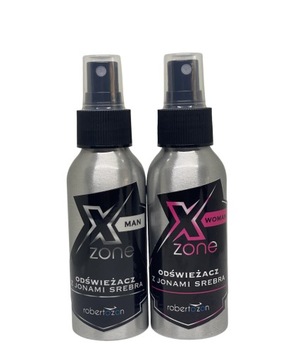 Освежитель воздуха Xzone для MAN с ионами серебра