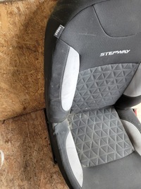 фото thumb №5, Сиденье пассажира правый dacia sandero ii stepway