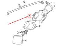 фото thumb №4, Розпилювач лампи перед праві volvo xc90 i 07-14