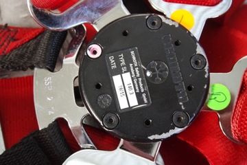 фото thumb №5, Pas szelki fia 6 punktowe porsche 991 gt3 rs