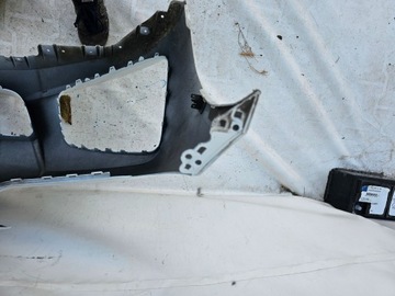 фото thumb №12, Бампер bmw 4 i4 g26 gran купе 21- перед м-пакет переднє переднє