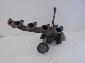 фото thumb №5, Турбонагнітач a6460960199 mercedes vito w639 2.2