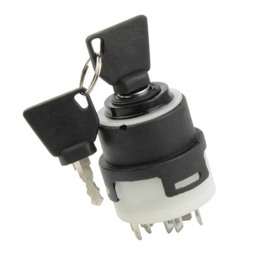 Замок зажигания DEUTZ MANITOU MERLO SANDERSON STEYR 2 KEY