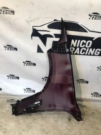 фото thumb №8, Крила перед передній правий bmw x5 g05 x1b ametrin