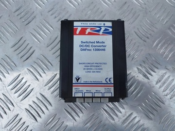 фото thumb №1, Перетворювач напруги daf xf 106