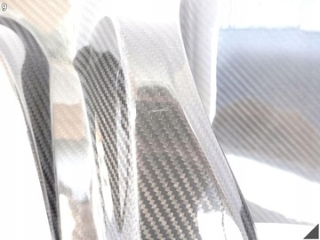 фото thumb №10, Bentley bentayga 36a 15- карбон бампер спойлер диффузор зад повреждённый