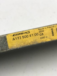 фото thumb №10, Mercedes-benz a w177 amg радиатор кондиционера a1775006500