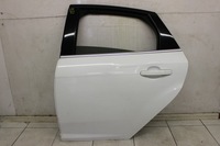 фото thumb №1, Двері ліві лівий зад ford focus mk3 5d hb 2010r- 5b