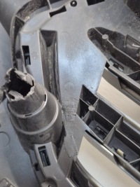 фото thumb №13, Ford kuga mk2 st-line рестайлинг 16- бампер перед передний pdc spr gv44-s17k819-l