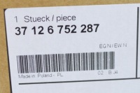Bmw 5 e39 задній ліве акумулятор тисковий 3712 новий оригінальний 6752287 Зі Шроту, фото thumb