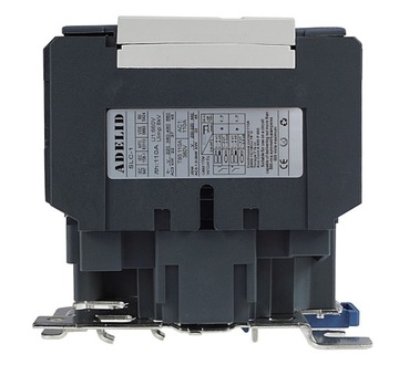 КОНТАКТОР LC1 D95F7 45 кВт, катушка 95 А, 110 В переменного тока
