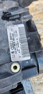 фото thumb №9, Лампа передняя правая ксенон audi q7 4l 4l0941004b повреждённая