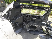 фото thumb №8, Бампер передний bmw 7 i7 g70 m набор